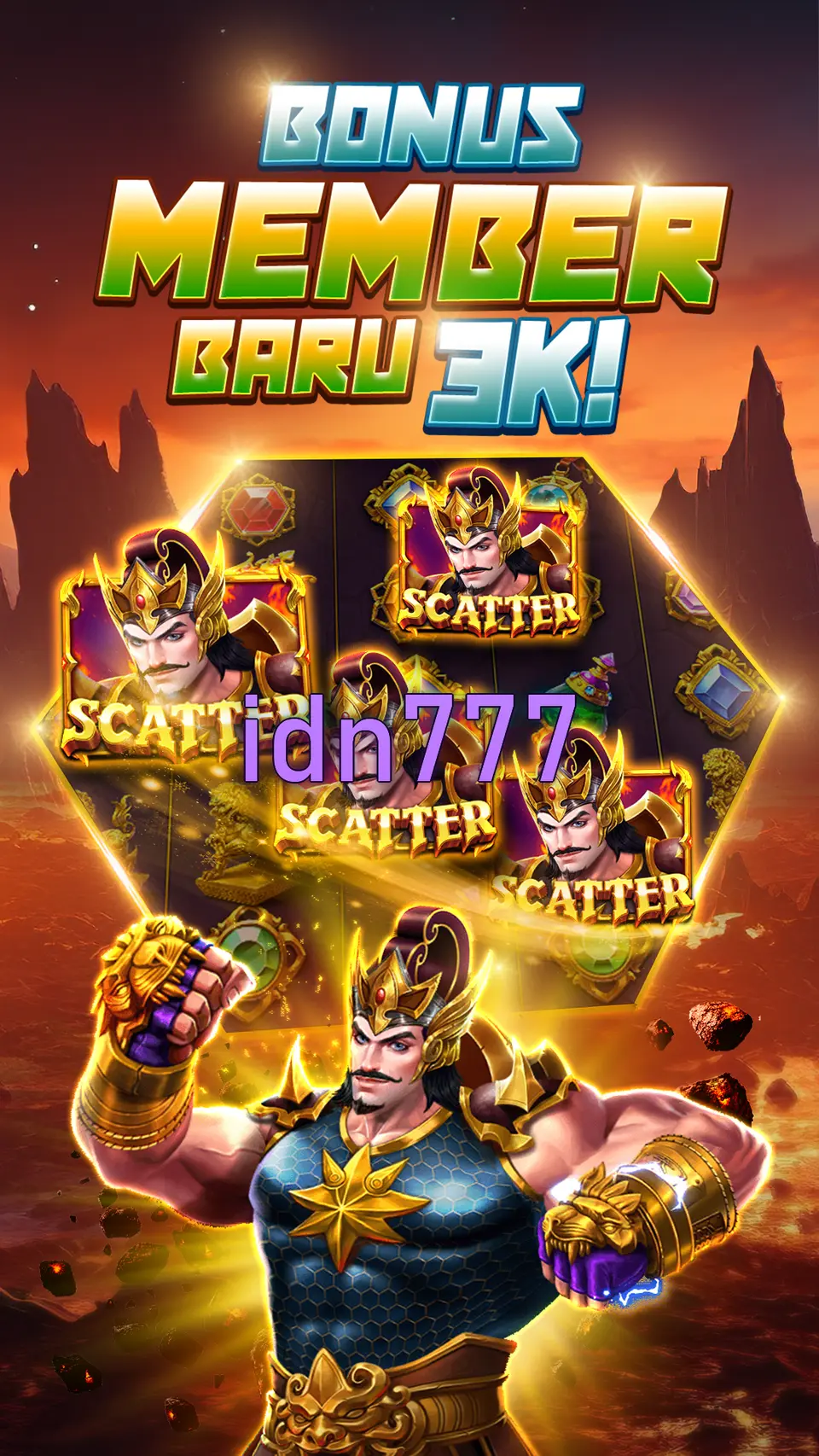 idn777 APK