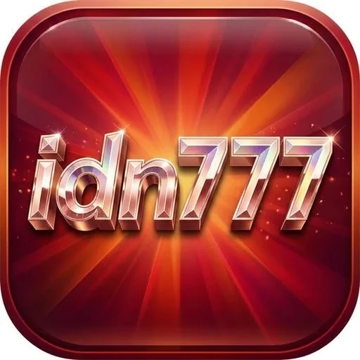 idn777 Logo - Resmi